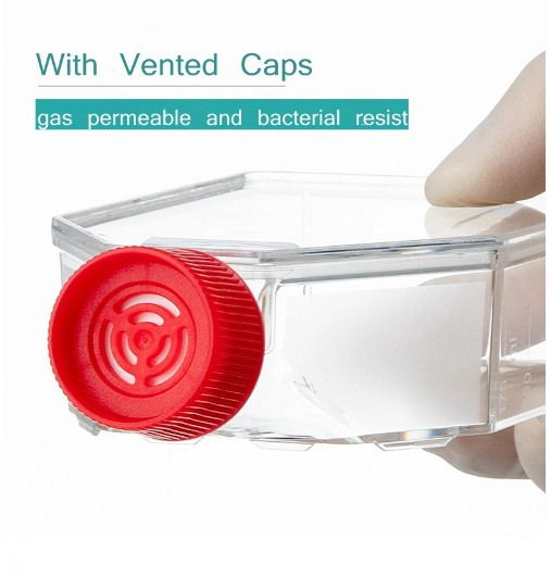 cell culture flask cap