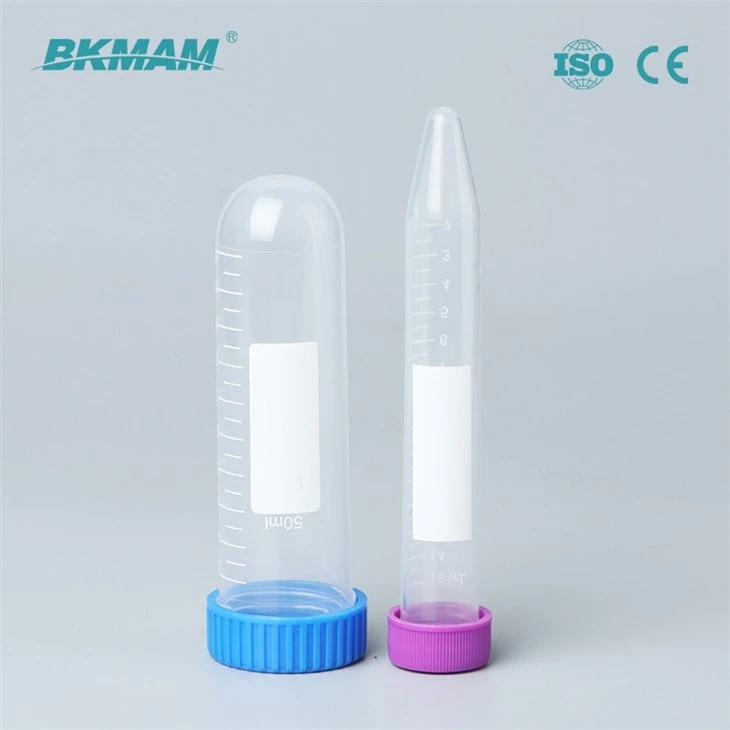 centrifuge tubes