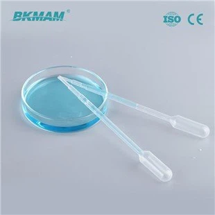 Pipetta Pasteur li tintrema