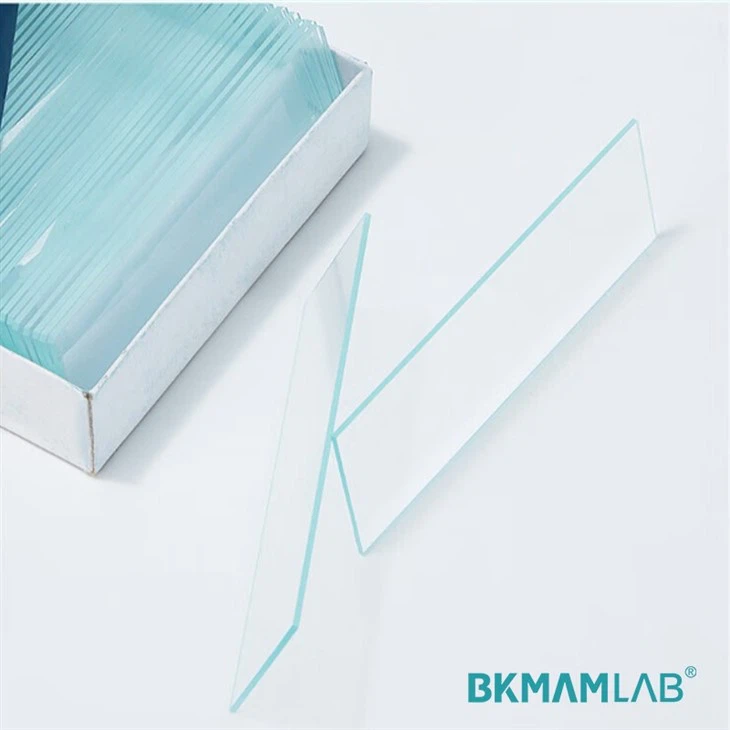 Laboratory High Borosilicate Glass Slide