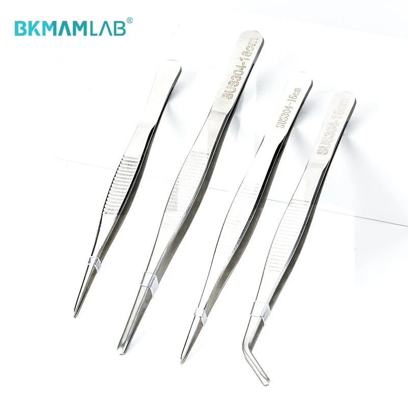Stainless Steel Tweezers4